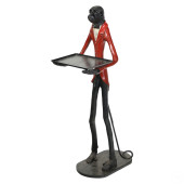ANTHROPOMORPHIC MONKEY BUTLER