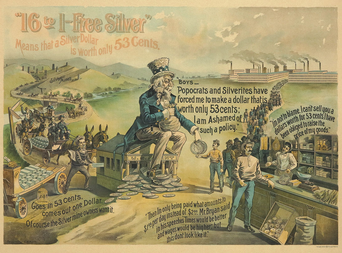 ANTI WILLIAM JENNINGS BRYAN FREE