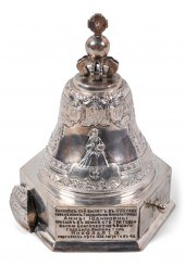 ANTIP KUZMICHEV (MOSCOW) SILVE