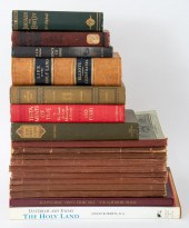 ANTIQUARIAN JERUSALEM AND HOLY