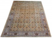 ANTIQUE 10'8" X 13'9" TABRIZ A