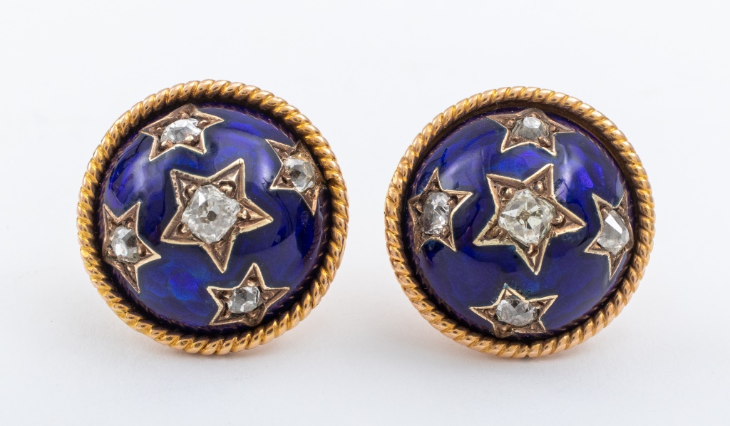 ANTIQUE 14K GOLD VICTORIAN