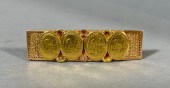 Antique 14k (tested)yellow and
