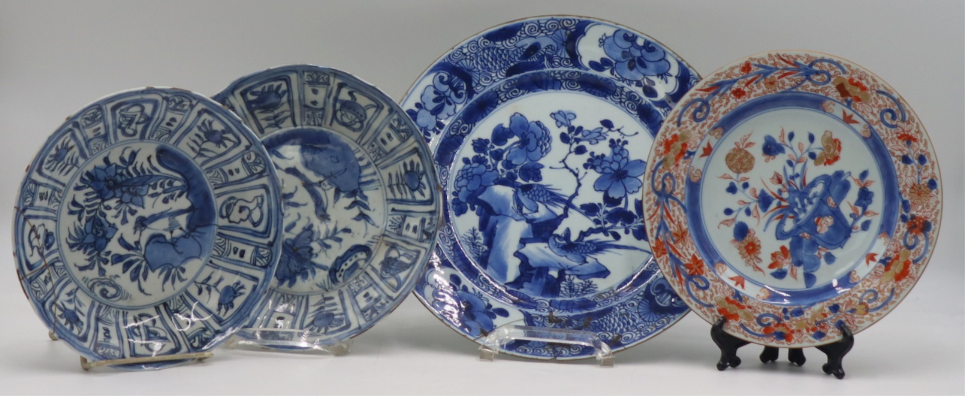 ANTIQUE 17TH/18TH/19TH C CHINESE