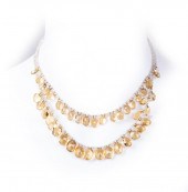 ANTIQUE 18 KT. YELLOW GOLD, CI