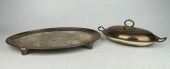 ANTIQUE 1820'S LONDON 3 PIECE