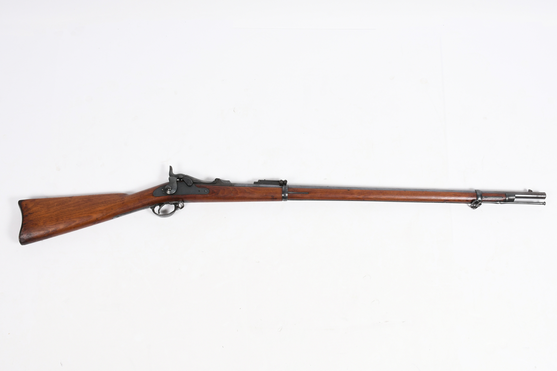 ANTIQUE 1884 SPRINGFIELD