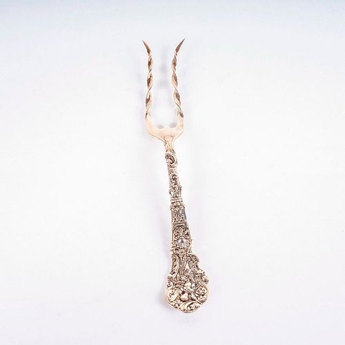 ANTIQUE 1888 GORHAM STERLING SILVER
