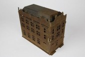 ANTIQUE 1891 CAST IRON STILL B