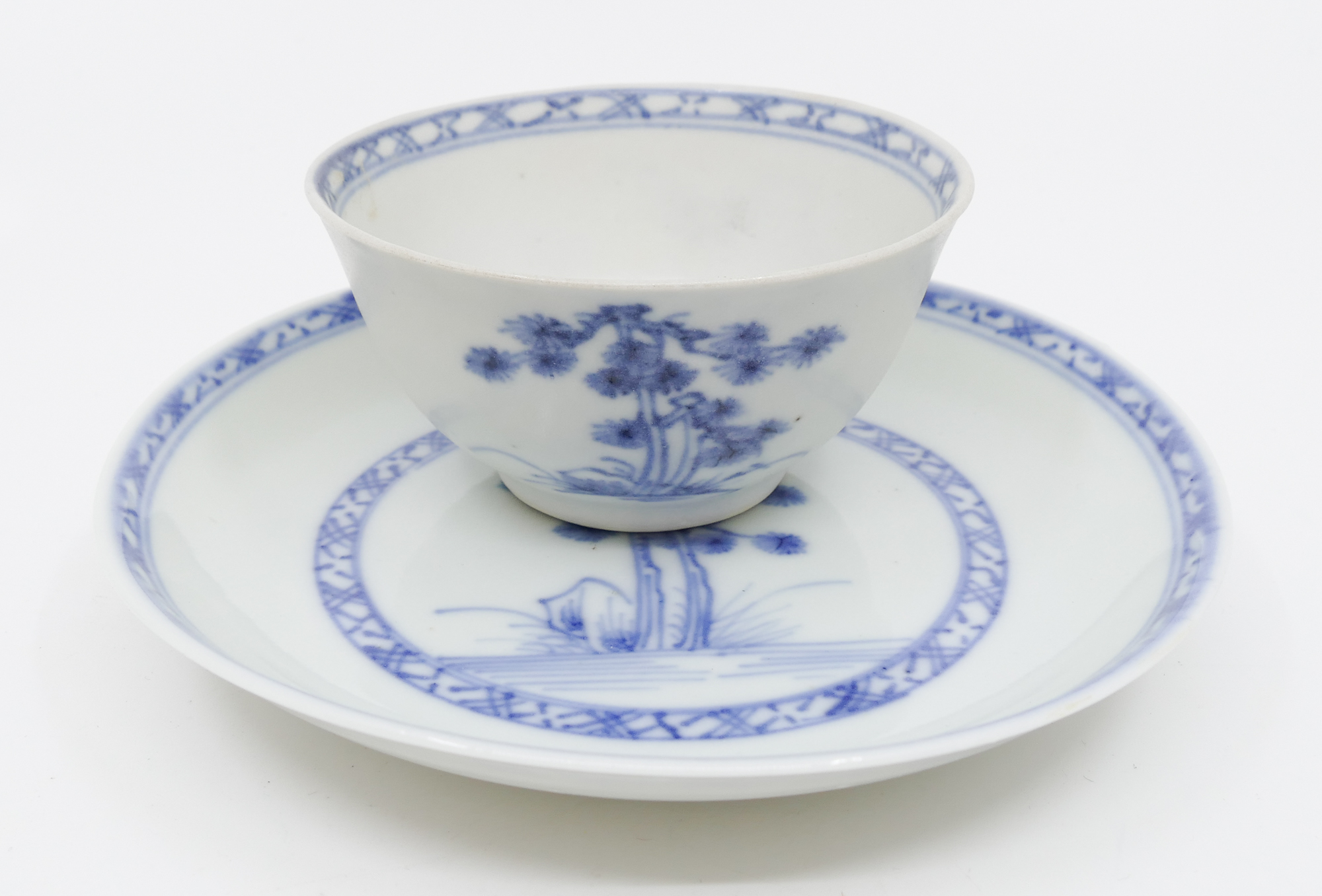 Antique 18th Century Chinese Export