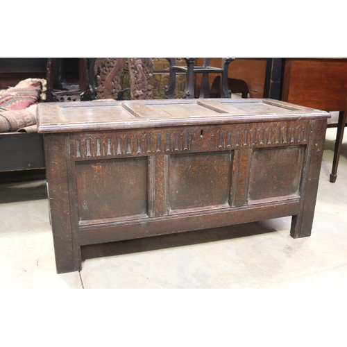 Antique 18th century English oak