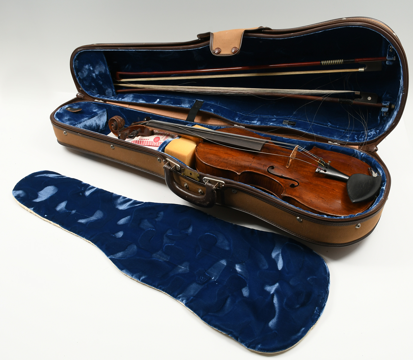 ANTIQUE 18TH-CENTURY GERMAN