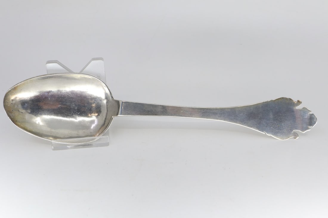 ANTIQUE 18TH CENTURY STERLING