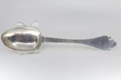 ANTIQUE 18TH CENTURY STERLING
