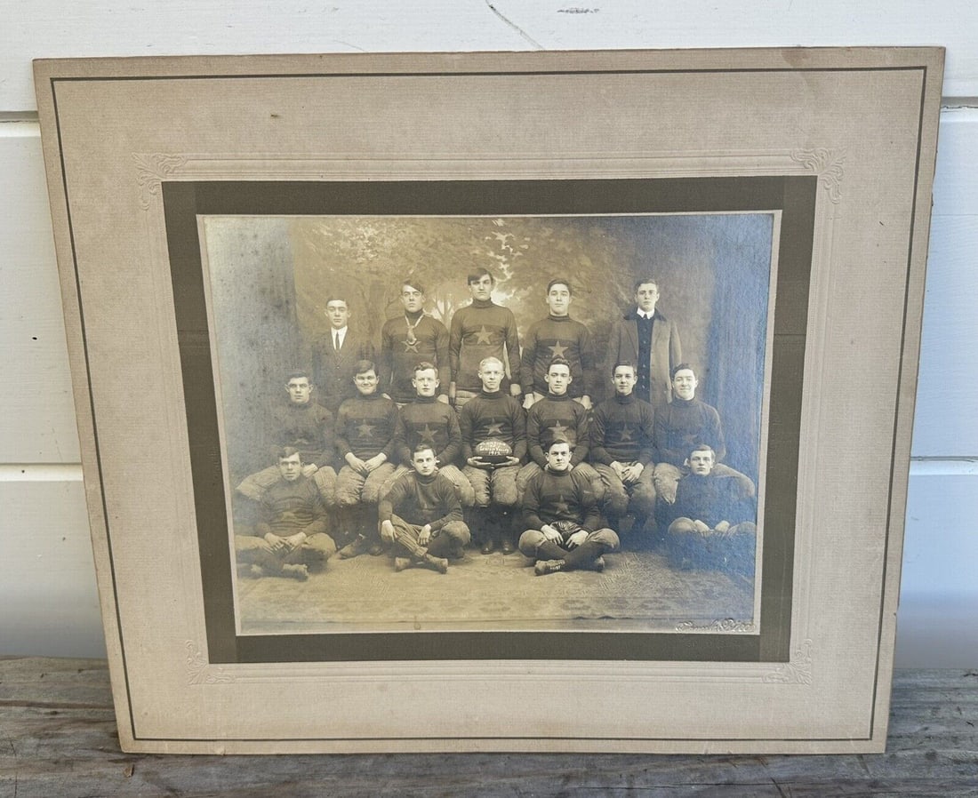ANTIQUE 1912 LEHIGH VALLEY