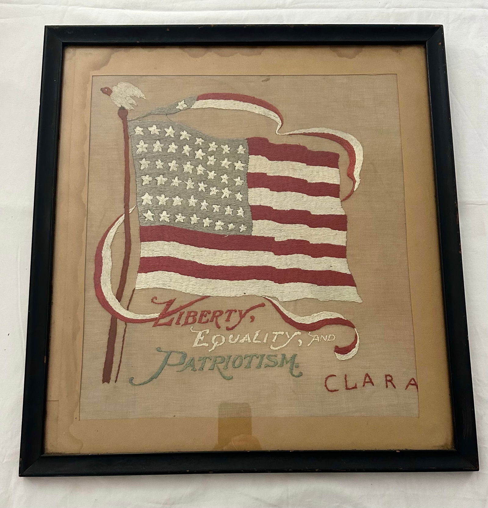 ANTIQUE 1912 WOMENS SUFFRAGE