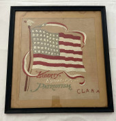 ANTIQUE 1912 WOMENS SUFFRAGE L