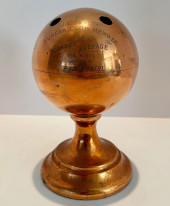ANTIQUE 1925 EUREKA CALIFORNIA
