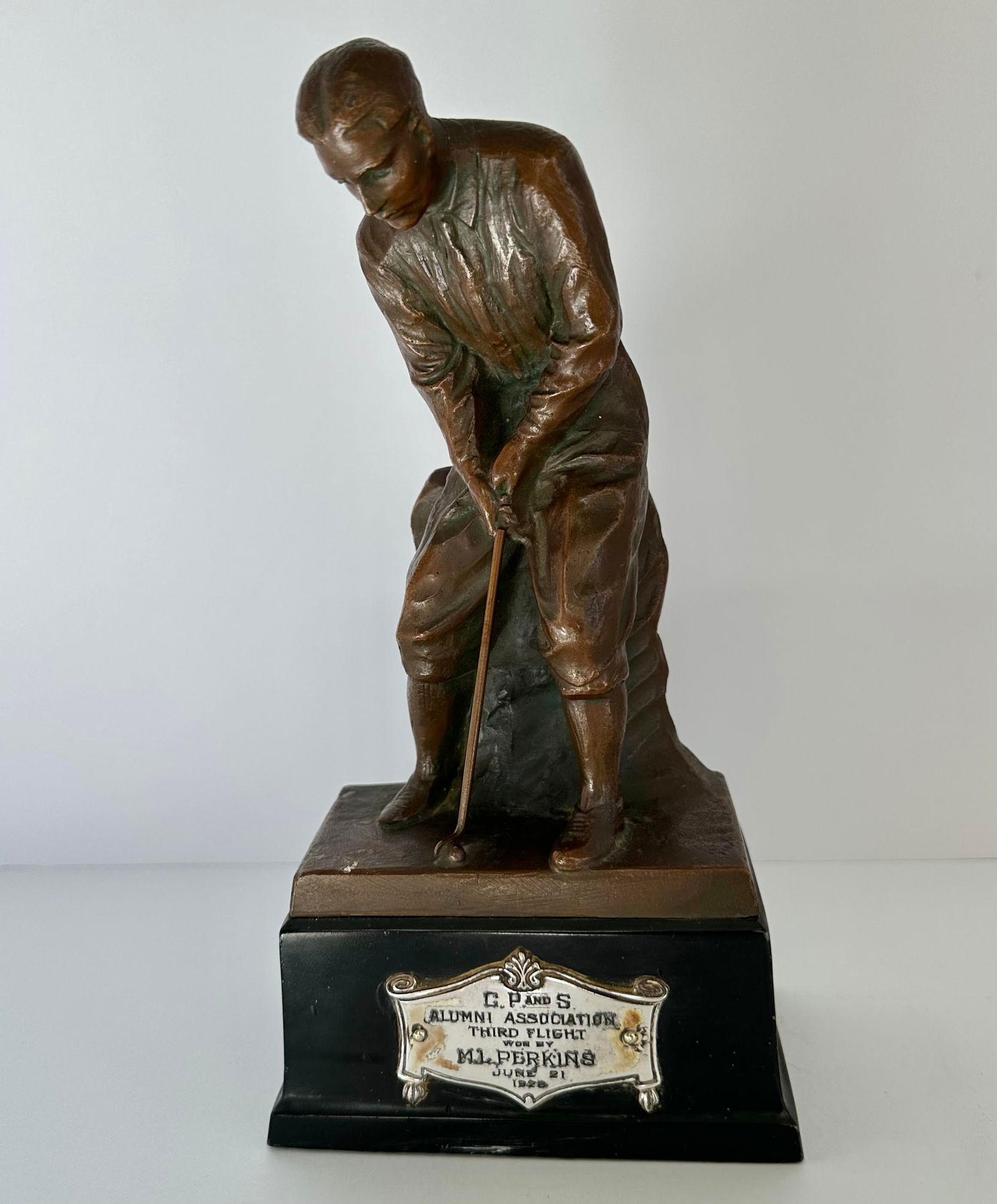 ANTIQUE 1928 WEIDLICH BROTHERS
