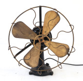 ANTIQUE 1930'S MARELLI 4 BLADE