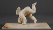 ANTIQUE 19C CONTINENTAL IVORY