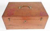ANTIQUE 19C DENTAL EQUIPMENT B