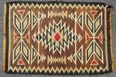 ANTIQUE 19C NAVAJO LIGHTNING L