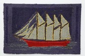ANTIQUE 19TH C. AMERICAN FOLK