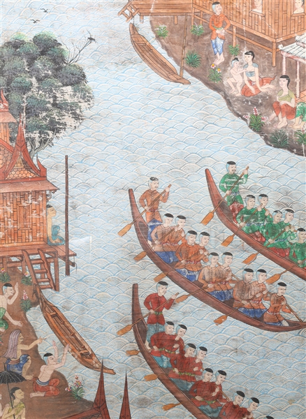 Antique 19th C Indonesian