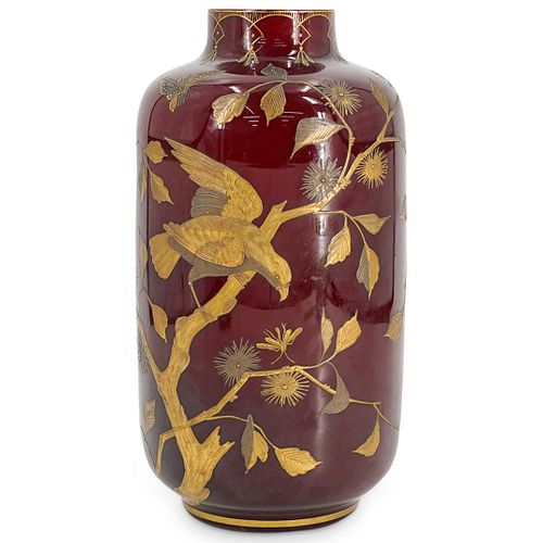 ANTIQUE 19TH CENT. FRENCH OPALINE
