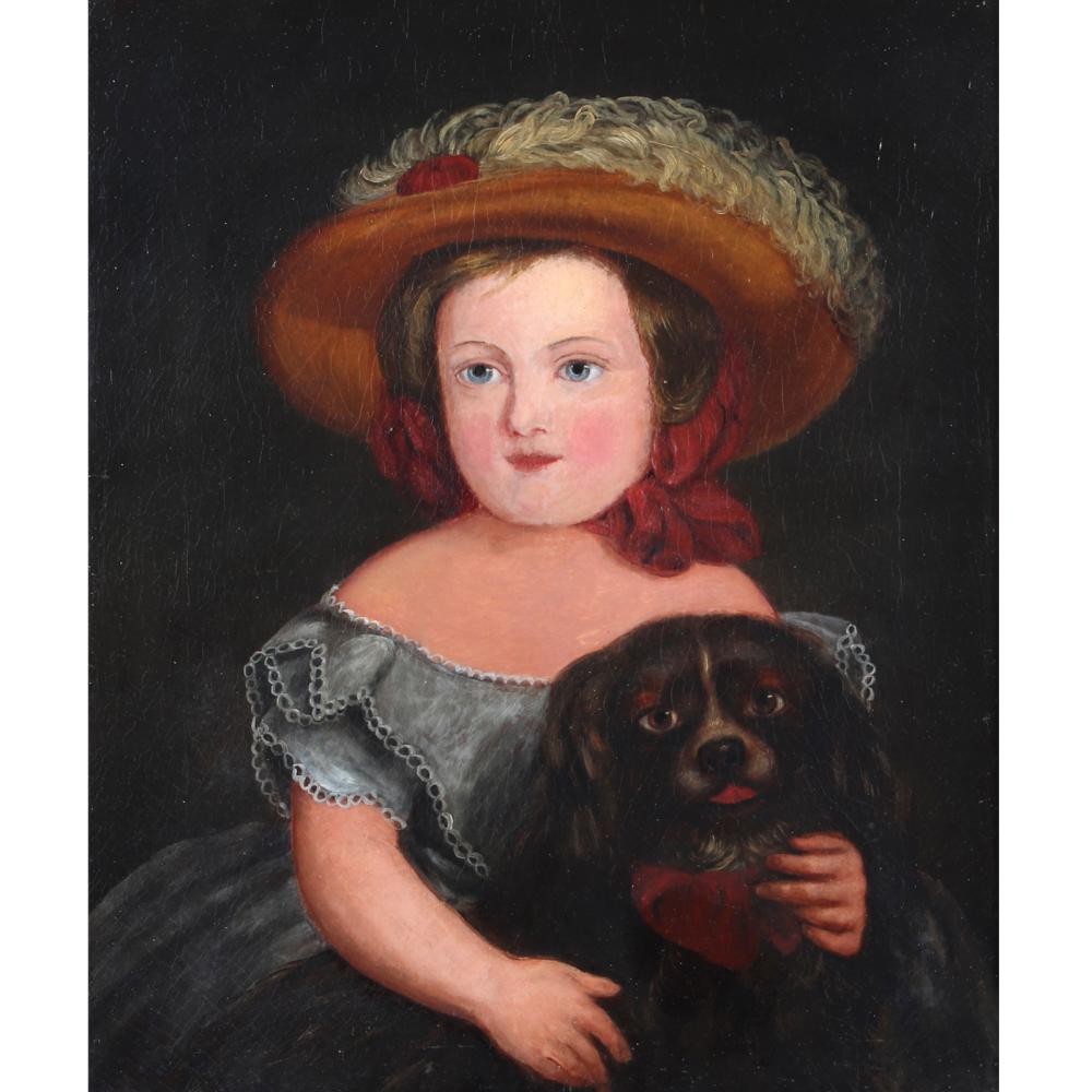 ANTIQUE 19TH CENTURY AMERICAN