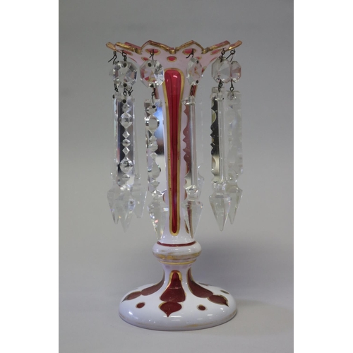 Antique 19th century Bohemia
