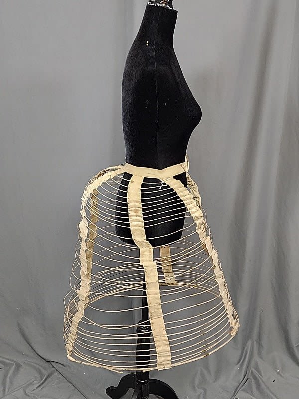 Antique 19th Century Cage