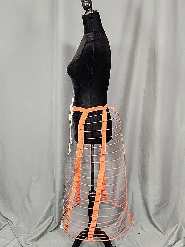 Antique 19th Century Cage