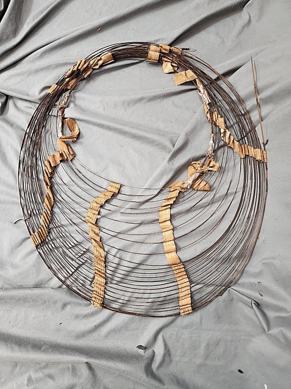 Antique 19th Century Cage