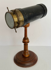 ANTIQUE 19TH CENTURY C.G. BUSH