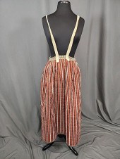 Antique 19th Century Cotton Ma