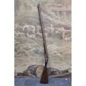 Antique 19th century double ba