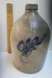 ANTIQUE 19TH CENTURY E & LP NO
