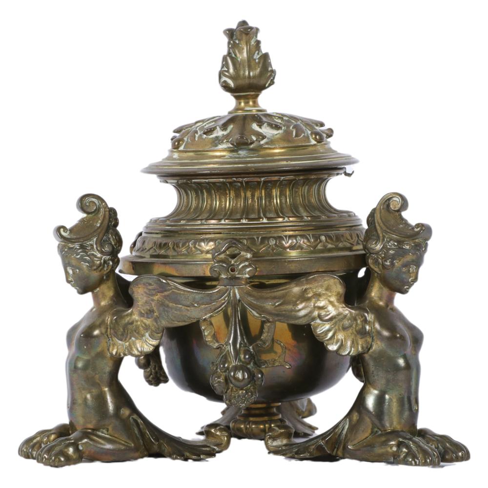ANTIQUE 19TH CENTURY FRENCH GILT