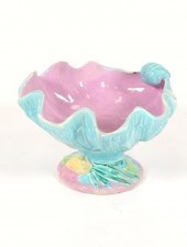 ANTIQUE 19TH CENTURY MAJOLICA