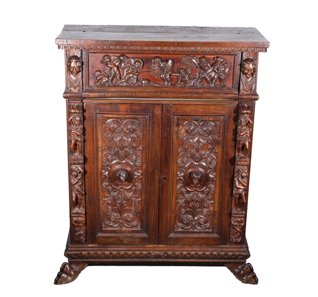 Antique, 19th century or later,