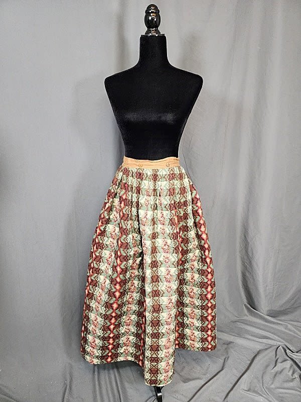 Antique 19th Century Reversable