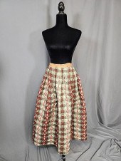 Antique 19th Century Reversabl