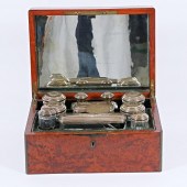 ANTIQUE 19TH CENTURY SILVER AN