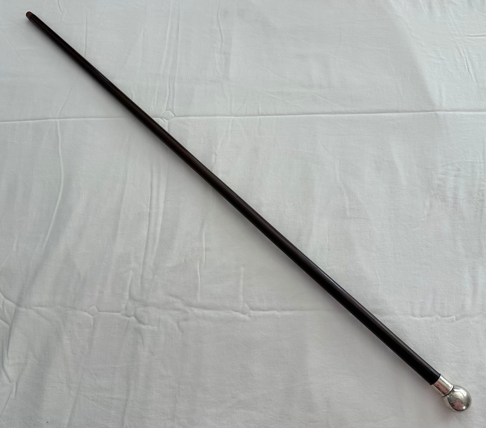 ANTIQUE 19TH CENTURY STERLING