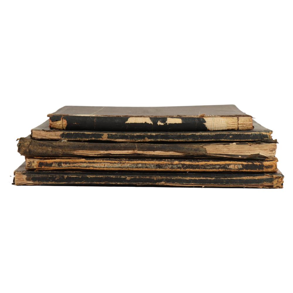 ANTIQUE 19TH CENTURY US GEOGRAPHY