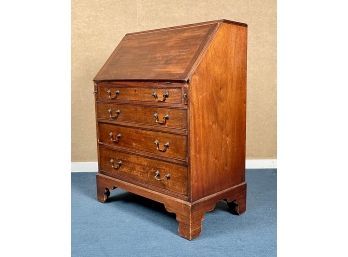 Antique 20th C. English mahogany