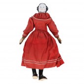ANTIQUE 26 INCH CHINA DOLL WIT