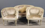 ANTIQUE 3 PIECE LOUIS XV1 STYL